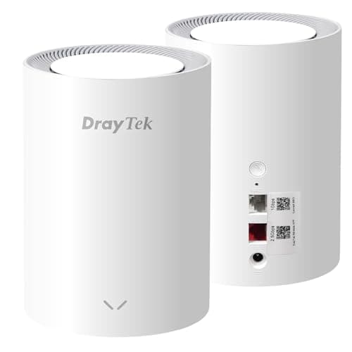 Image of DrayTek Vigor VAP805 WiFi 6 Mesh Access Point with 2.5G Ethernet Port