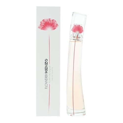 Image of Kenzo Flower Poppy Bouquet Eau de Toilette 50ml