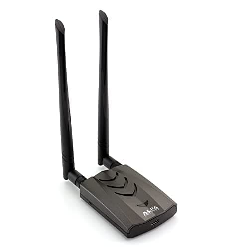Image of Alfa AWUS036ACH Dual Band USB Adaptor AC1200
