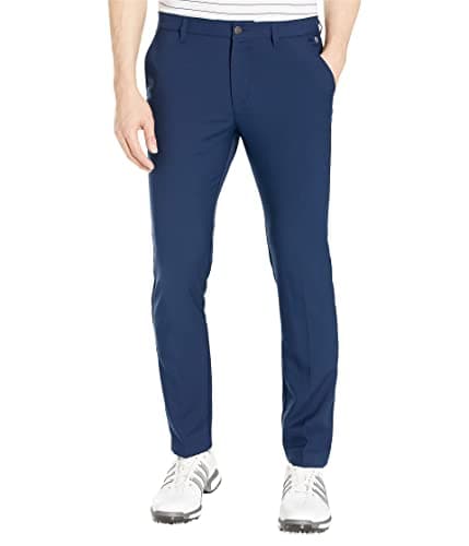 Image of adidas Men's Ultimate365 Tapered Pants (1/1) 34-32 Collegiate Navy