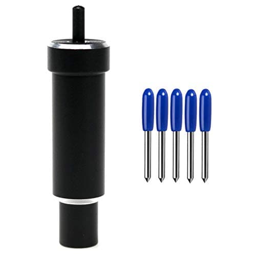 Image of Replacement Deep Cut Blade and Housing Deep-Point DeepCut Blade for Cricut Maker Explore,Explore Air and Air 2 Cutting Plotter