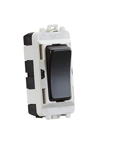 Image of 20AX 2-Way SP Grid Module - matt Black