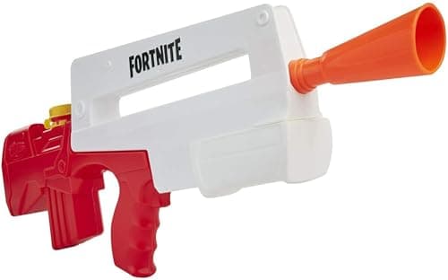 Image of Hasbro Collectibles - Supersoaker Fortnite Burst Ar L