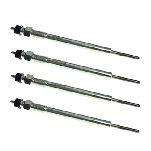 Image of Glow Plug Repair Compatible With Kia For K2500 2017 2018 2019 2020 2021 2022 2023 36710-4A000 36710-4A710 36710-4A100 Glow Plugs Diesel Auxiliary Heater