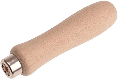 Image of Faithfull 2 X Hardwood File Handle 3In