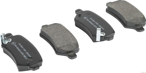 Image of Herth+Buss Jakoparts J3610525 Brake Pad Set, disc brake