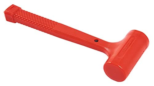 Image of Amtech A1595 1lb (0.45kg) Dead Blow Hammer