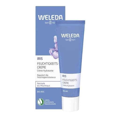 Image of Weleda | Iris Hydrating Facial Lotion | 1 x 30ml