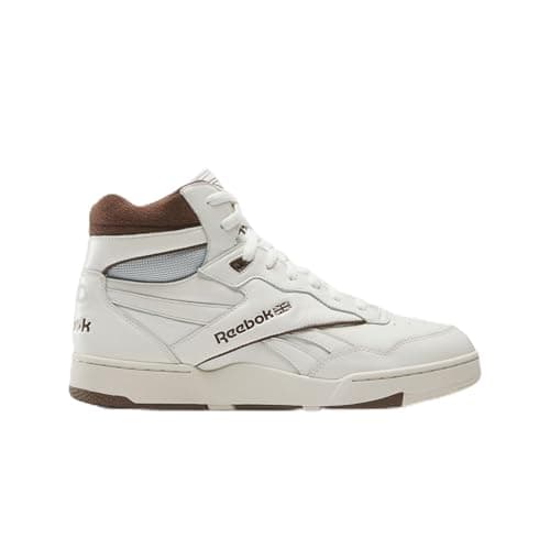 Image of Reebok Unisex Adult BB 4000 II MID Chalk/MAH/Bon 7
