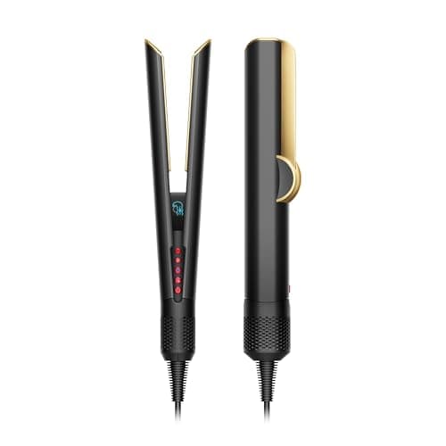 Image of Dyson Airstrait™ Straightener and Dryer