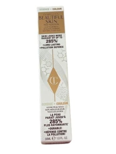 Image of Charlotte Tilbury Charlotte's Beautiful Skin Foundation (30ml, 3 Cool)