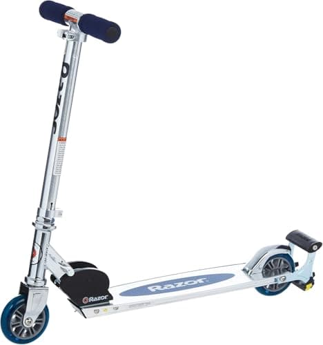 Image of Razor Spark Scooter, Blue