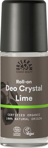 Image of Urtekram Lime Crystal Deodorant, 50 ml