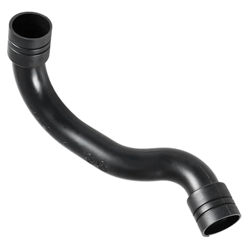 Image of FUSCH Air Turbocharger Intake Pipe repair Tube Intake Turbo Hose Compatible with Mercedes-Benz W172 SLK200/SLK250 2011-16, W212 E200/E250 2009-16, W204 C180/C200/C250 2007-13 Replace#: 2710901729