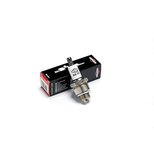 Image of Briggs & Stratton 992300C Replacement Spark Plug, Black, 1 Piece