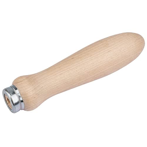 Image of Draper 33544 Hardwood File Handle, 150mm,Blue