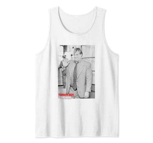 Image of Tommy Boy Square Tank Top