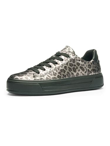 Image of ARA Canberra Women's Trainers Black, Graphite Black, 36.5 EU Weit