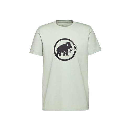 Image of Mammut Core T-Shirt Men Classic XL Silver Sage