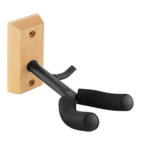 Image of Tiger Violin Wall Mount with Bow Holder