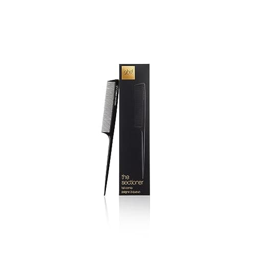 Image of GHD 990-30827 Tail Comb Carbon Anti-static for adults, made for everyday use