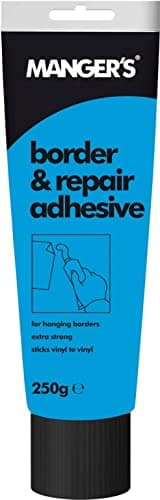 Image of Mangers Border & Overlap Adhesive 250g