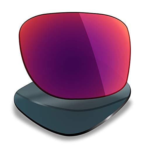 Image of Mryok Polarized Replacement Lenses for Arnette Witch Doctor AN4177 - Midnight Sun