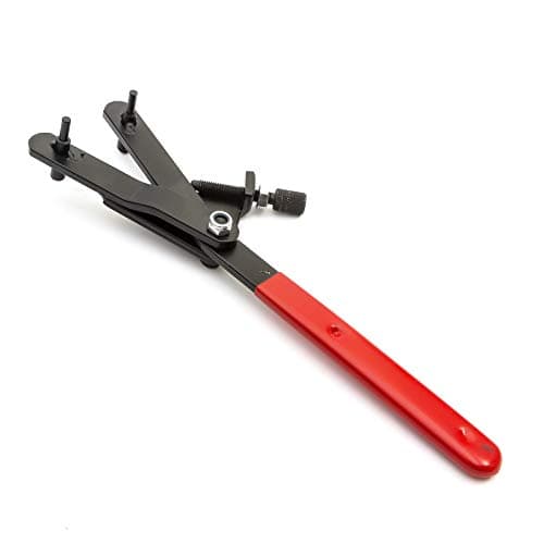 Image of Scooter Universal Variator Alternator Clutchbell Holding Locking Bracing Tool