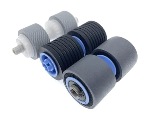 Image of Feed Roller Feeder Roller for Canon DR-G1100 G1130 G2090 G2110 G2140 Scanner Pickup Roller