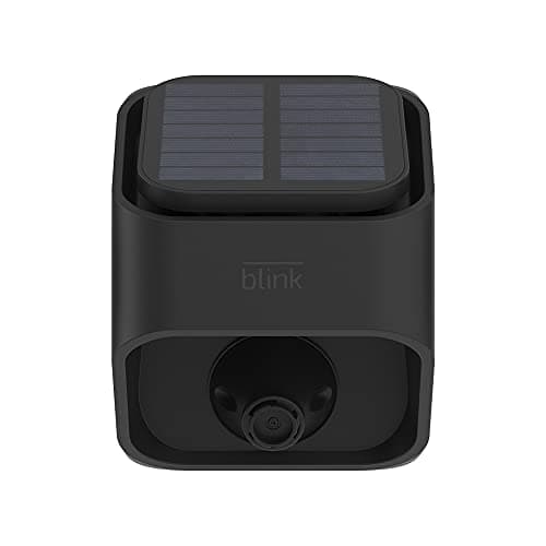 Image of Blink Solar Panel Mount for Blink Outdoor Camera | Black