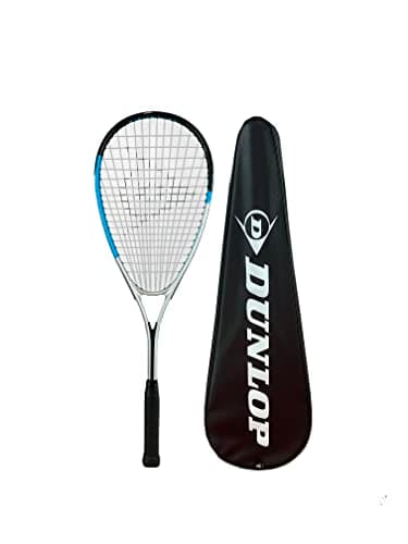 Image of Dunlop Hyper Squash Racket Series with Full Protective Cover (Various Models) (Hyper Lite Nano)