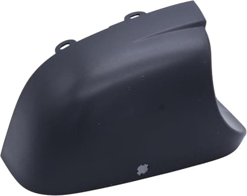Image of TAKPART 1 PC Right Driver Side Lower Wing Mirror Cover Casing Bottom Compatible for Vauxhall Vivaro Talento Trafic NV300 X82 Renault Trafic III Van Fiat Talento