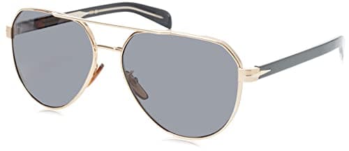 Image of DAVID BECKHAM Men's DB 1121/G/S Sunglasses, RHL, 61