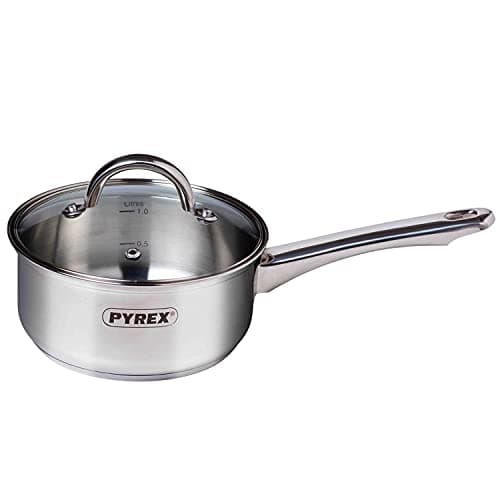 Image of Master S/S Saucepan & LID 14CM