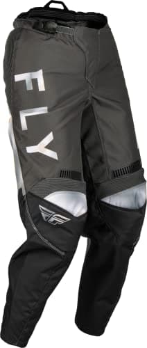 Image of Fly Racing 2023 Adult Women's F-16 Pants (Black/Grey, 09/10)