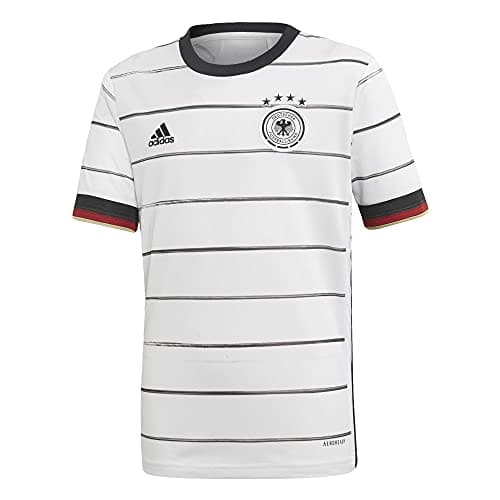 Image of adidas Germany 2020 Youth Home Jersey (X-Large)