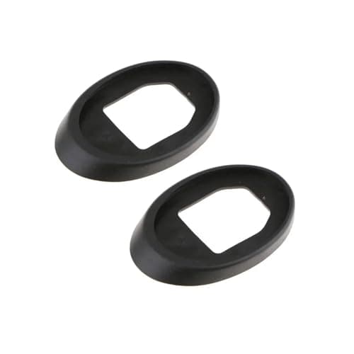 Image of Antenna Base Gasket Sealing Ring Fit For Vauxhall Zafira B Astra H Corsa C D Vectra C Fit For Signum 2005-2014 Rod Car Antenna Roof Antenna(2PCS)