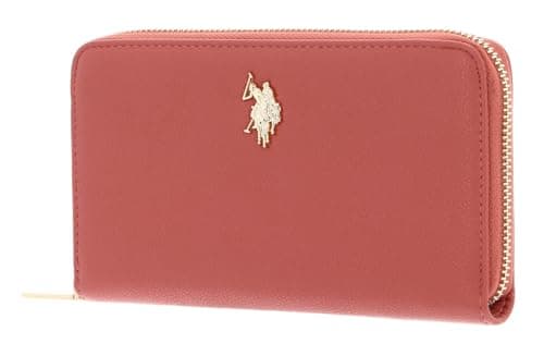 Image of U.S. POLO ASSN. Jones Zip Around Wallet Radiant, Radiant