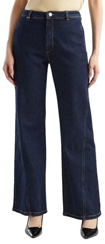 Image of United Colors of Benetton Trousers, Denim 901, 16