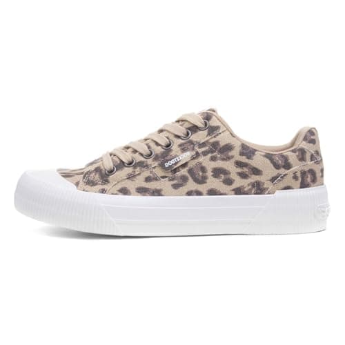 Image of ROCKET DOG Women’s Cheery Comfort Plush Foam Sneaker, Brown, 7 UK