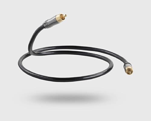 Image of QED Performance Subwoofer Cable 3m