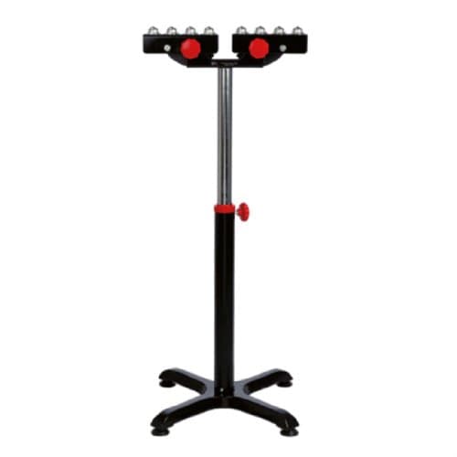 Image of SIP 01383 Adjustable V Type Roller Stand Std