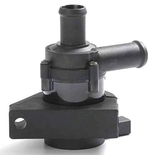 Image of Car Engine Water Pump Compatible With VW For Sharan 2010- For CC 2011-2016 For Tiguan 2007- Car Electric Auxiliary Coolant Pump 1K0965561J 1K0965561G