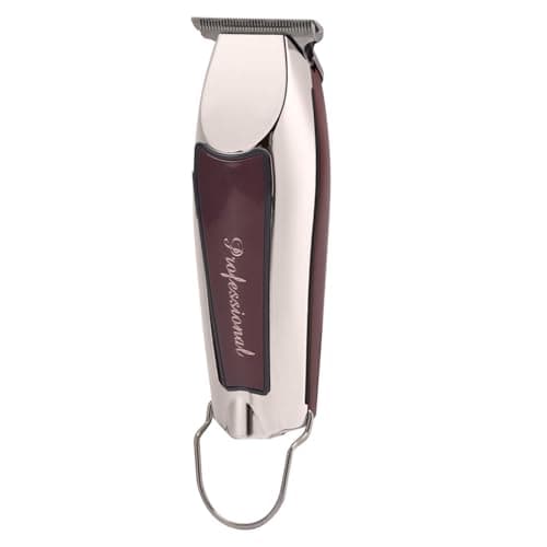 Image of VGR USB-Rechargeable Electric Hair Trimmer for Men – Lightweight, Multi-Function Grooming Kit with, Trimming & Detailing Blades