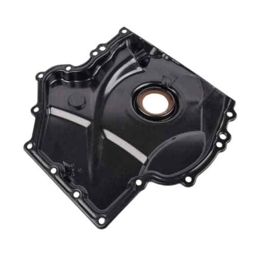 Image of Engine Timing Cover Compatible With A4 A3 TT 1.8 And 2.0 TFSI 06K109210AF 06K109210AE