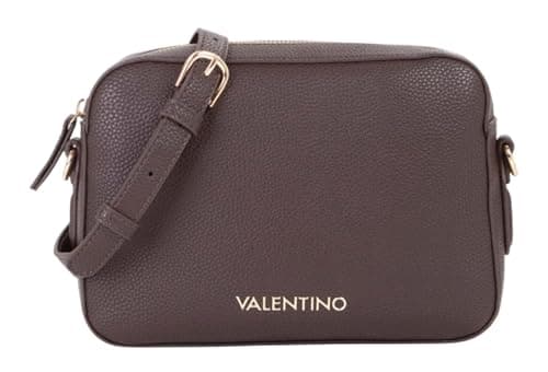 Image of Valentino cross body bag Brixton Camera Bag Moro dark brown