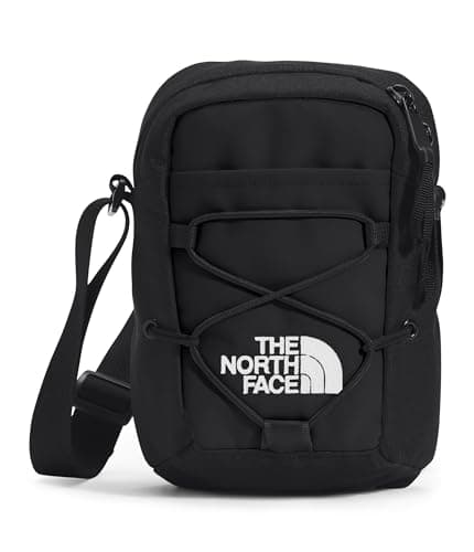 Image of The North Face Men's Jester Crossbody 2.3L Cross Body Bag, Tnf Black/Npf