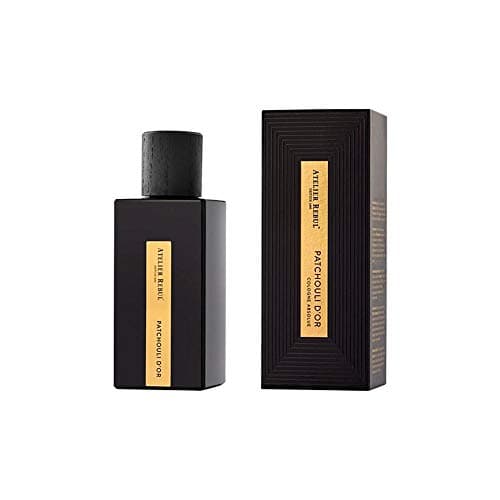 Image of Atelier Rebul Patchouli d'Or Eau de Cologne 100ml