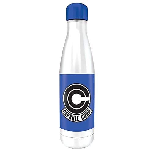 Image of Pyramid International Dragon Ball Z (Capsule Corp Metal Drinks Bottle