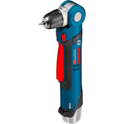 Image of Bosch Professional 12V System GWB 12V-10 Cordless Angle Drill (incl. L-BOXX Inlay, Without Battery/Charger)